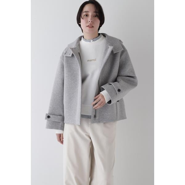 楽天市場】【SALE／32%OFF】◇スライバーブルゾン human woman