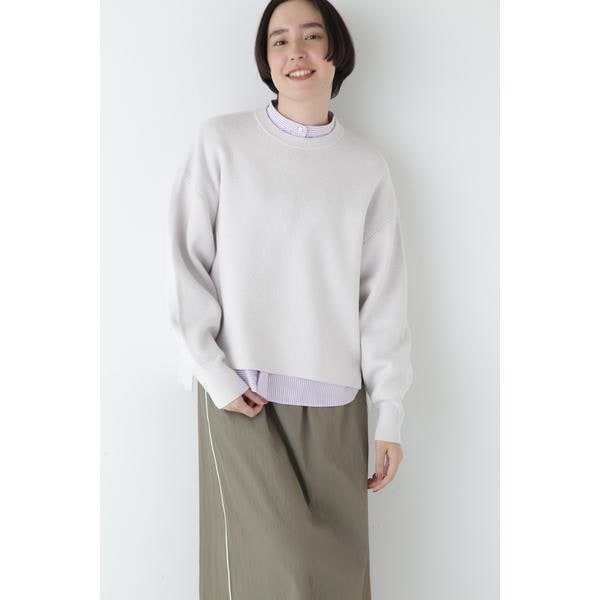 別注 【Healthknit/ヘルスニット】Wジップパーカー ｜ ROPE'（ロペ） | ブランド公式サイト