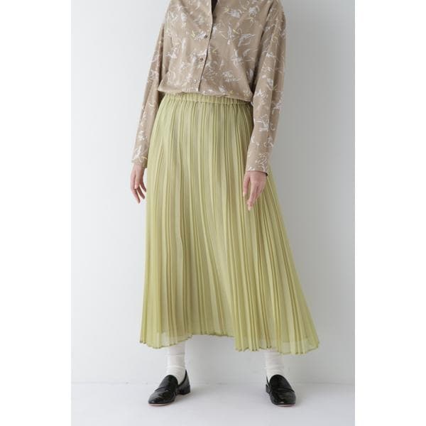 ボックスプリーツ ロング スカート | エルフランク(ELFRANK) | マルイ