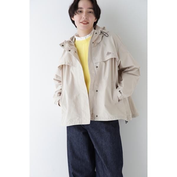 human woman｜◇オックスストレッチブルゾン | Rakuten Fashion