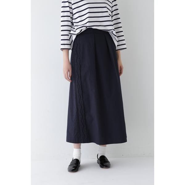 【今期・完売・未使用】NOBLEのファジーリネンスリットAラインスカート 楽天市場】【SALE／30%OFF】【洗える】ファジーリネンスリットA