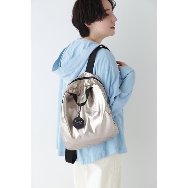 HUMAN MADE グレー リュック　バックパック HUMAN MADE Backpack 