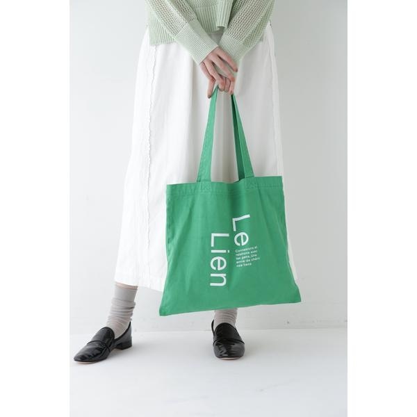 美品ヒューマンウーマンHUMANWOMANブラウン 編み込みトートバッグ HU4140AW12019_fw_thumbM.jpg