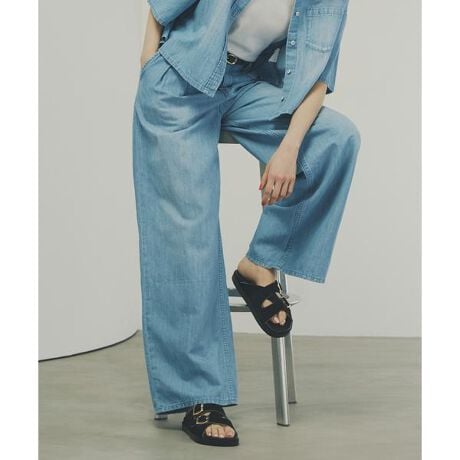 [^ԁF0775130406]uHealthy DENIM(wV[fj) ~ human womanvʒ^bNChfjpcyfUC̃|CgzHealthy DENIMiwV[fjj̃^bNZ~Chfj́uLemon grassvʒ܂BeɃSėSnǂāA|Pbg̑ܕzXgCvɕύXAl[Healthy DENIMl[̉human womanl[vgĂ܂Byfނ̃|Cgz̃CgIXȃfjgpBĂĂʂė߂fނłBy߃R[fBl[gz[YȃJWAX^C͂ANbvh̃gbvXɍ킹΃_ȃX^COɎdオ܂Bfނ̃VcƂ̃ZbgAbv߂łB^Ȃ|n^Ȃ|^Ȃ|ň^|Lk^Ȃ|VGbg^X^_[h