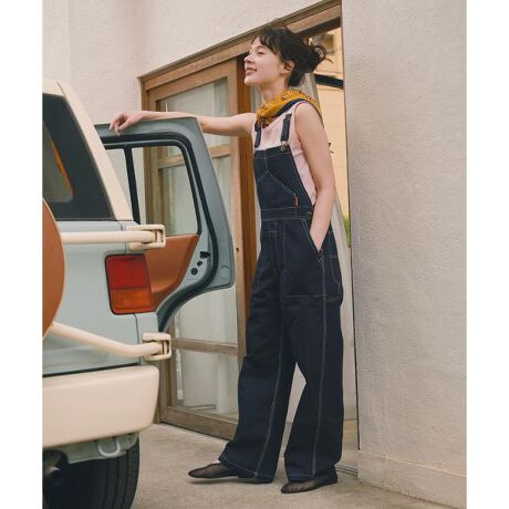 [^ԁF0775140503]uUNIVERSAL OVERALL ~ human womanvʒTybgyfUC̃|CgzVJS̃[NEFAuhuUNIVERSAL OVERALL(jo[TI[o[I[)ṽI[ZeBbNȃTybgʒ܂Bl̏p₷lɌg̃fUCύXe[v̌RANZgɂĂ܂BvgXLɂhuman womañSvXĂ܂Byfނ̃|CgzRbg100̂肵fނŐFʒĂ܂By߃R[fBl[gzJWAȃX^COɌȂTybg͈NʂăC[hX^Cy߂܂B^Ȃ|n^Ȃ|^Ȃ|ň^|Lk^Ȃ|VGbg^X^_[h