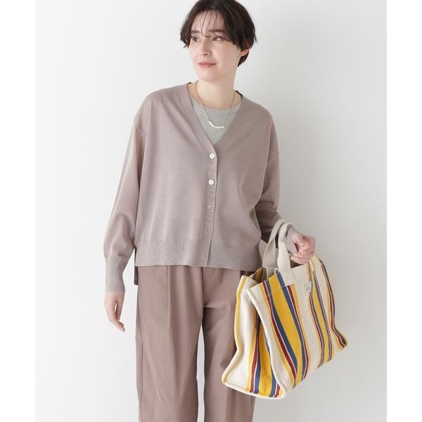 NARACAMICIE】裾レースハイネックニット | ナラカミーチェ(NARACAMICIE