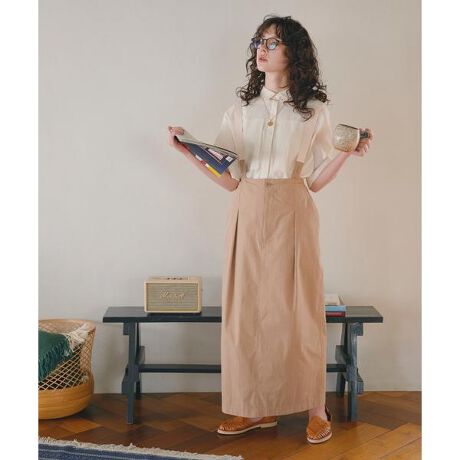 [^ԁF0775120504]uUNIVERSAL OVERALL ~ human womanvʒ݂tXJ[gyfUC̃|CgzVJS̃[NEFAuhuUNIVERSAL OVERALL(jo[TI[o[I[)v݂̒tpcXJ[gɕύXĕʒ܂BR͎O\ŁAEFXg̓Ƀq̂ōiĒpł܂Byfނ̃|CgzȃiČyfނgpBJ[ʒFō쐬Ă܂By߃R[fBl[gzR̂ȂŃX^CO̕oꖇBy߂̑fނłAH܂Ŋ􂷂XJ[głB^Ȃ|n^Ȃ|^Ȃ|ň^|Lk^Ȃ|VGbg^X^_[h