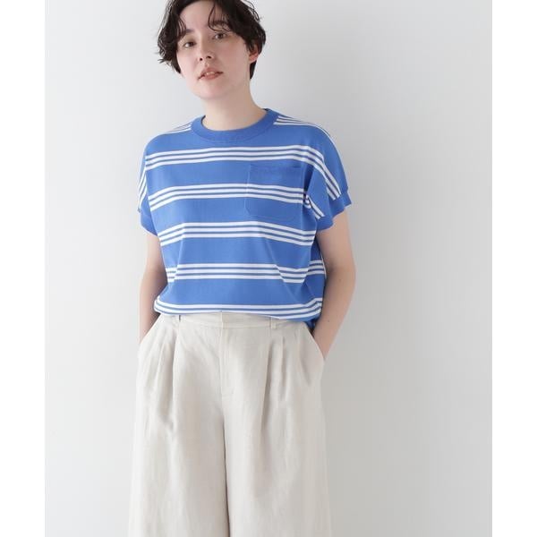 ◇取外し衿付ボリューム袖プルオーバー | ヒューマンウーマン(human