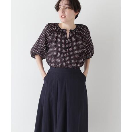 [^ԁF0775110503]A[eB[ȃvgڂ䂭MU[uEXyfUC̃|CgzMU[fBe[|CgƂI[vtglbÑOX[uuEXłByfނ̃|CgzyƐ̂Rbg{CvgɁA|CgJ[̃sNWIgbNhbglCr[ƁA}`J[̃A[gyCg^b`̃WIgbNgCAOGÑIWivg2WJĂ܂By߃R[fBl[gzꖇő݊̂uEXłÃXJ[gƍ킹ăs[X̃X^CO߂łB^₠|n^Ȃ|^Ȃ|ň^|Lk^Ȃ|VGbg^X^_[h