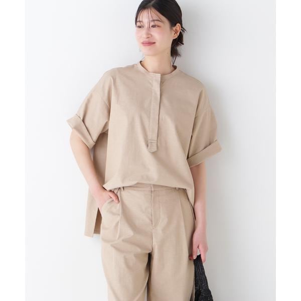 KEITH / キース Christabel Liberty Print Blouse オーバーブラウス KEITH｜Christabel Liberty Print Blouse オーバーブラウス