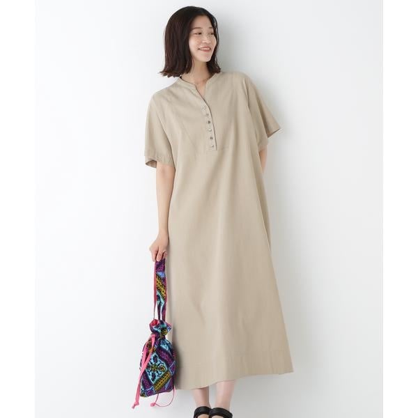 コットンボイルピンタックシャツワンピース◇ | イエナ(IENA) | マルイ