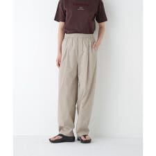 ◆ＴＲ×ＴＣポプリンストレッチイージーカーブパンツ