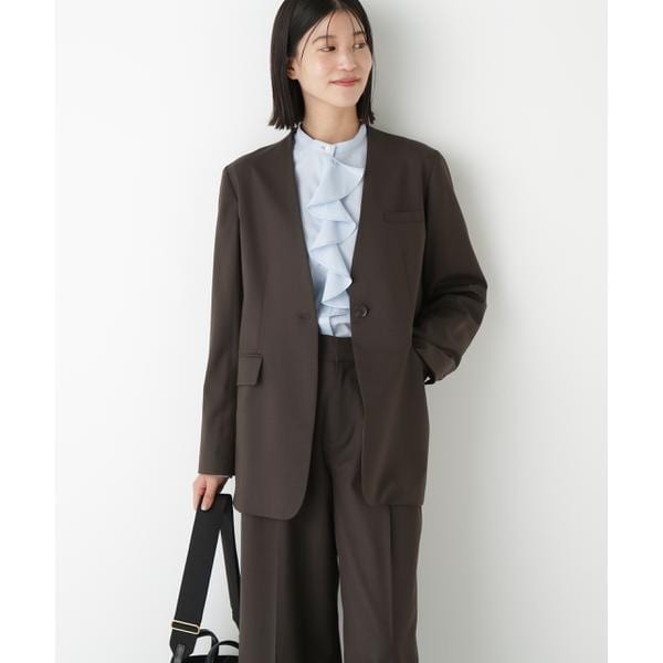 ヒューマンウーマン(human woman) レディース アウター