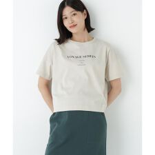 メッセージロゴＴシャツ