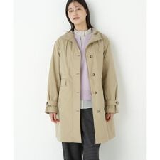 ヒューマンウーマン(human woman)の◆モッズコート