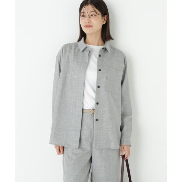 ロイヤルオックスブラウス | スキャパ(SCAPA) | マルイウェブチャネル