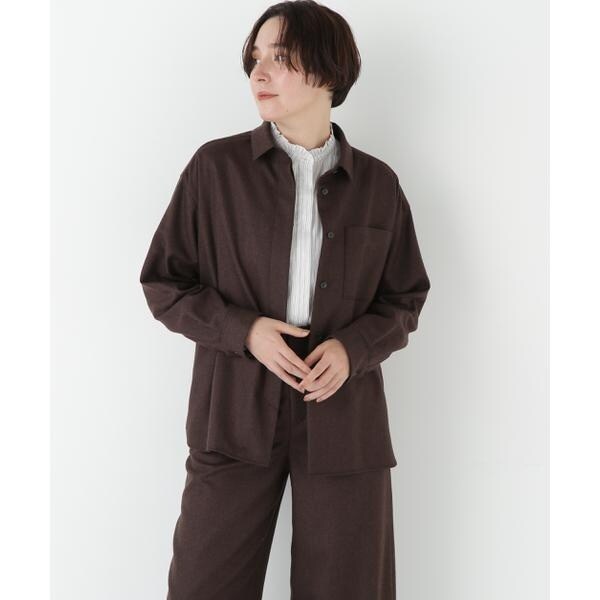 ロイヤルオックスブラウス | スキャパ(SCAPA) | マルイウェブチャネル