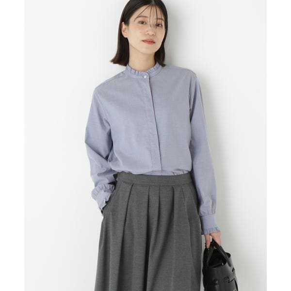 【新品未使用】VIRINA アリスブラウス ブラック アリスブラウス | ヴィリーナ(VIRINA) | マルイウェブチャネル