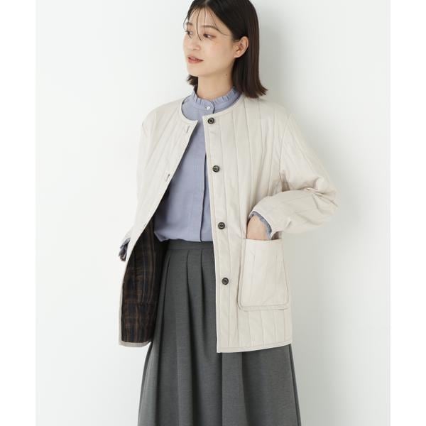 パウダーツイルブルゾン | ヒューマンウーマン(human woman) | マルイ