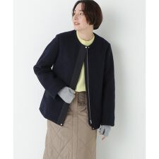 ヒューマンウーマン(human woman)の◆スライバージップジャケット