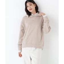 ヒューマンウーマン(human woman)の裏毛ｍｅｒｃｉパーカー