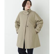 ≪防寒≫コットンギャバ２ｗａｙスタンドダウン