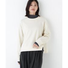 ◆ニードルパンチプルオーバー