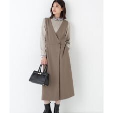 ヒューマンウーマン(human woman)の◆ＴＲダブルクロスワンピース