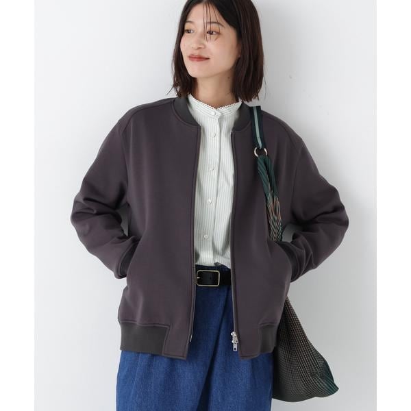 パウダーツイルブルゾン | ヒューマンウーマン(human woman) | マルイ