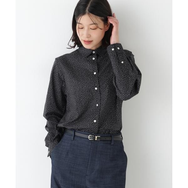 ◇ゆったりシルエットボタンダウンシャツ | ヒューマンウーマン(human