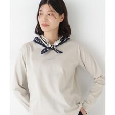 ◆ロゴ長袖Ｔシャツ