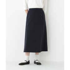 ◆ストレッチポンチＡラインスカート