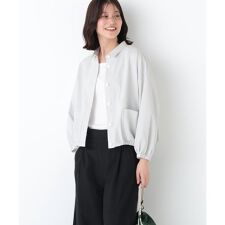 ◆サッカーシャツ羽織