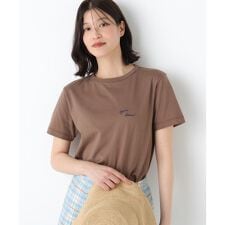 ◆Ｂｏｎｎｅ　ｃｈａｎｃｅ　刺繍ロゴＴシャツ