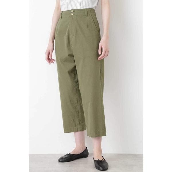 未使用ヒューマンウーマンコットンパンツ38 楽天市場】【SALE／50%OFF】◇コットンストレッチセミワイド