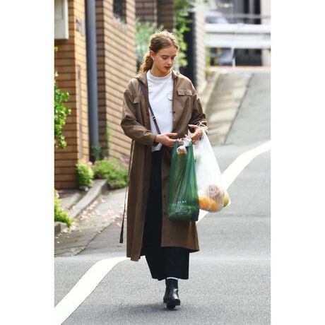 ボイルギャバジンワンピース ヒューマンウーマン Human Woman ファッション通販 マルイウェブチャネル To607 303 67 01