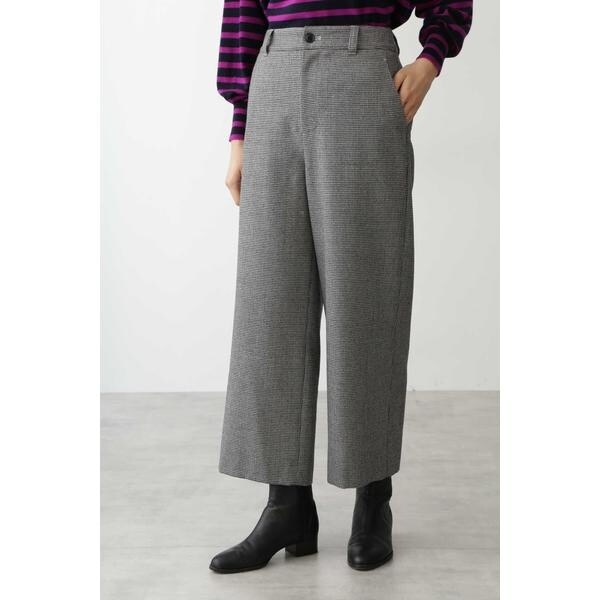 ◇2／60千鳥・チェックパンツ | ヒューマンウーマン(human woman
