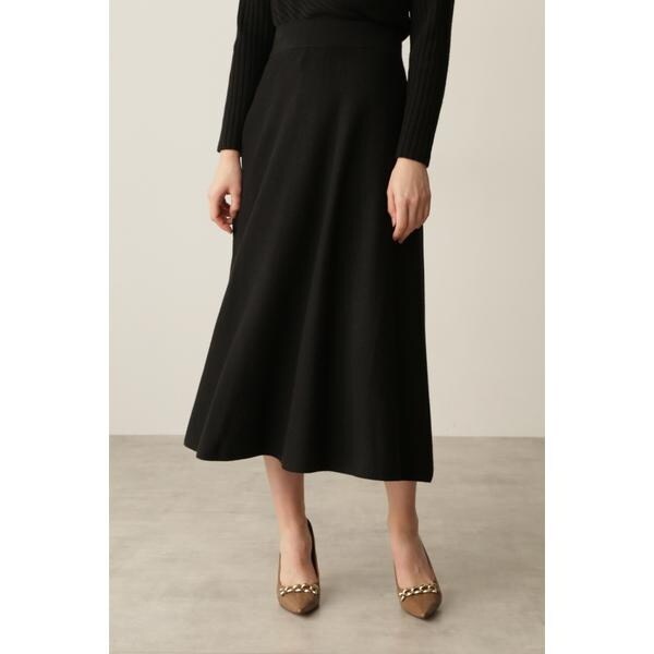 ニットフレアースカート | ピンキー＆ダイアン(PINKY&DIANNE) | マルイ