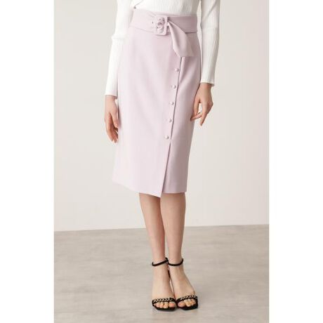 くるみドット付きタイトスカート | ピンキー＆ダイアン(PINKY&DIANNE  