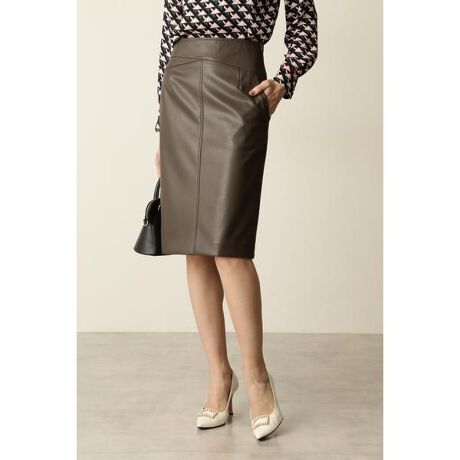 ピンキー&ダイアン☆インナー付きスーツ3点セット カルマート 