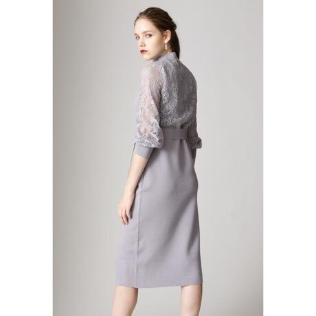 レースコンビニットワンピース | ピンキー＆ダイアン(PINKY&DIANNE  