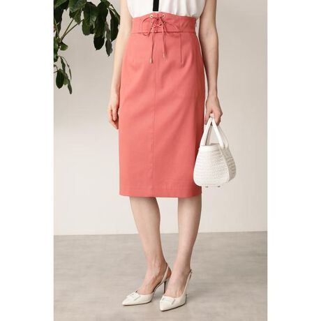 ◇フロントレースアップスカート | ピンキー＆ダイアン(PINKY&DIANNE  