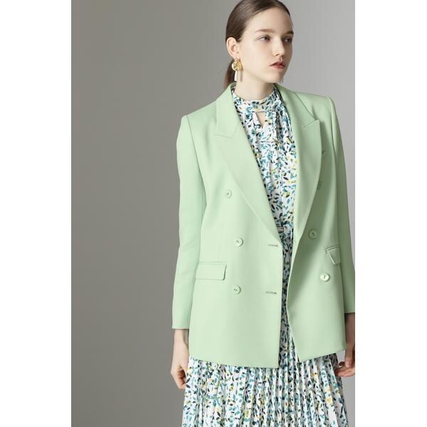 楽天市場】【SALE／60%OFF】◇ダブルブレストジャケット