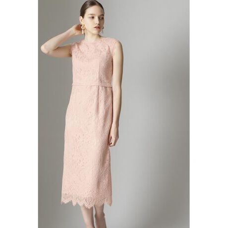 カラーレースワンピース ピンキー ダイアン Pinky Dianne ファッション通販 マルイウェブチャネル