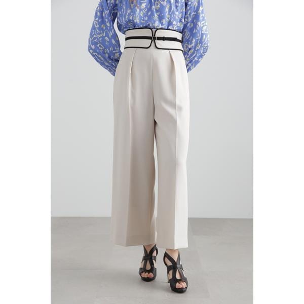 大人気！マリークワントデイジーラインのパンツ デイジーライン パンツ（その他パンツ）｜MARY QUANT（マリー