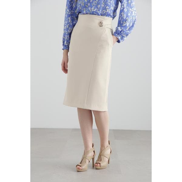 ハトメアクセントスカート | ピンキー＆ダイアン(PINKY&DIANNE