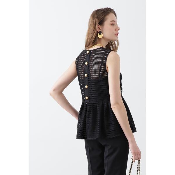 ◇バスケットレースブラウス | ピンキー＆ダイアン(PINKY&DIANNE