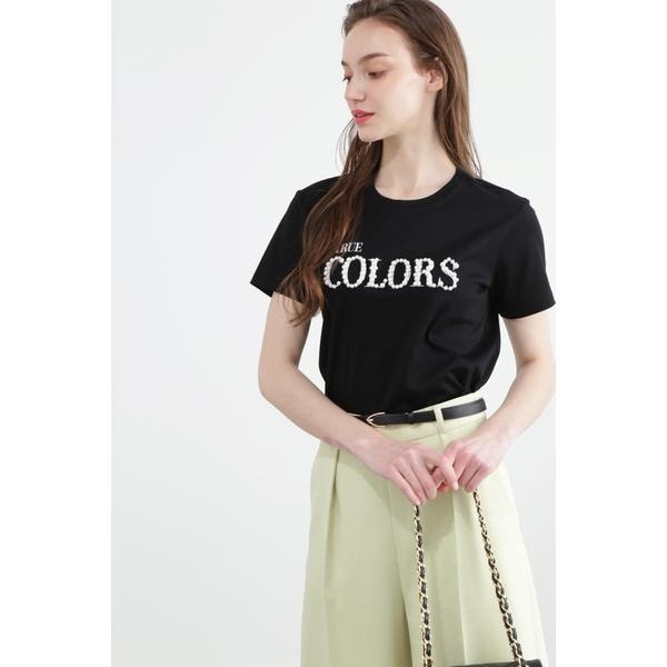 ピンキー＆ダイアン] [THE HOLIDAY CLOSET]カップ付きリブタンクトップ