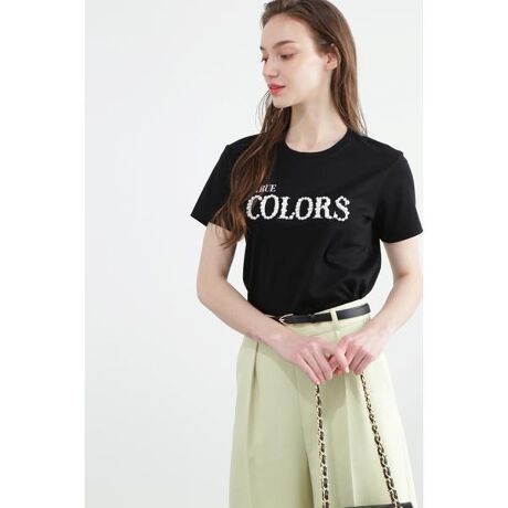 ◇TRUE COLORS Tシャツ | ピンキー＆ダイアン(PINKY&DIANNE) | マルイ 