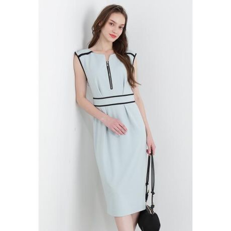 ピンキーアンドダイアン ワンピ ピンキー＆ダイアン バックマーメイド  